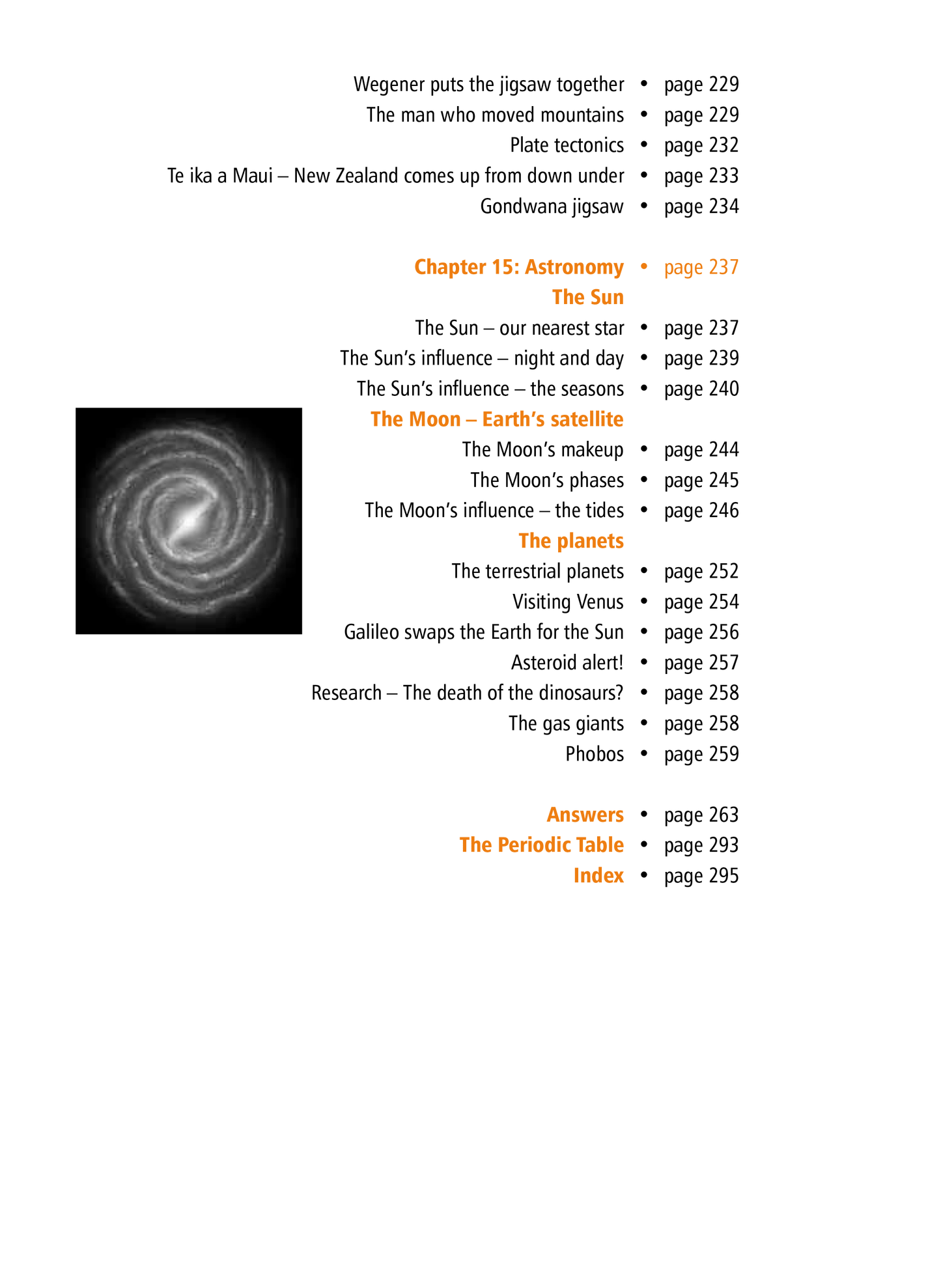 Year 10 Science Learning Workbook