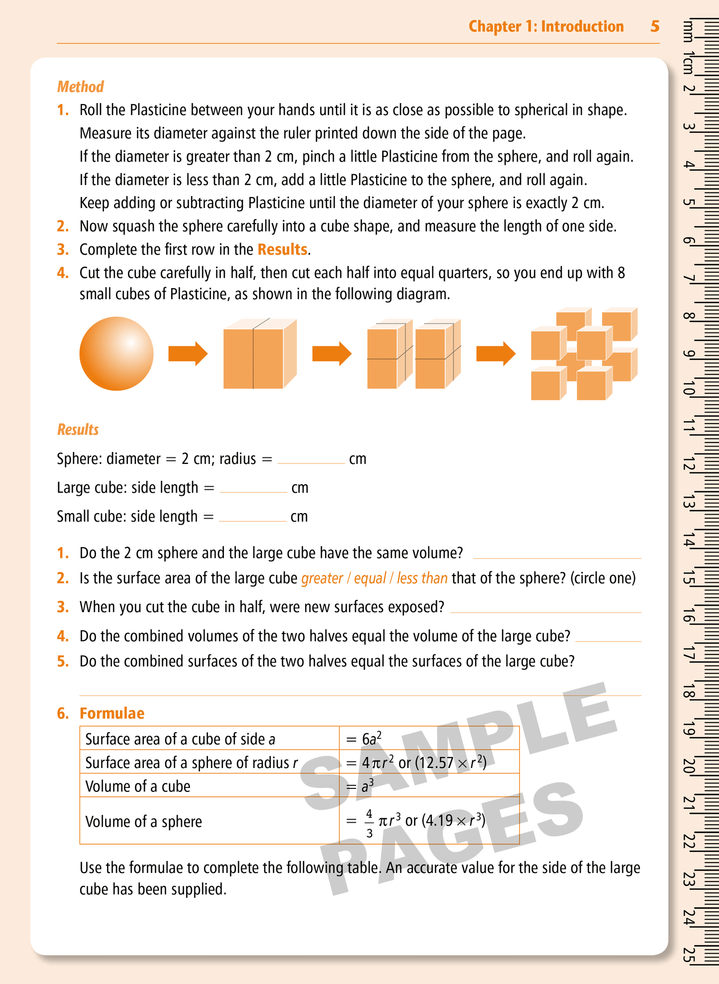 Year 10 Science Learning Workbook