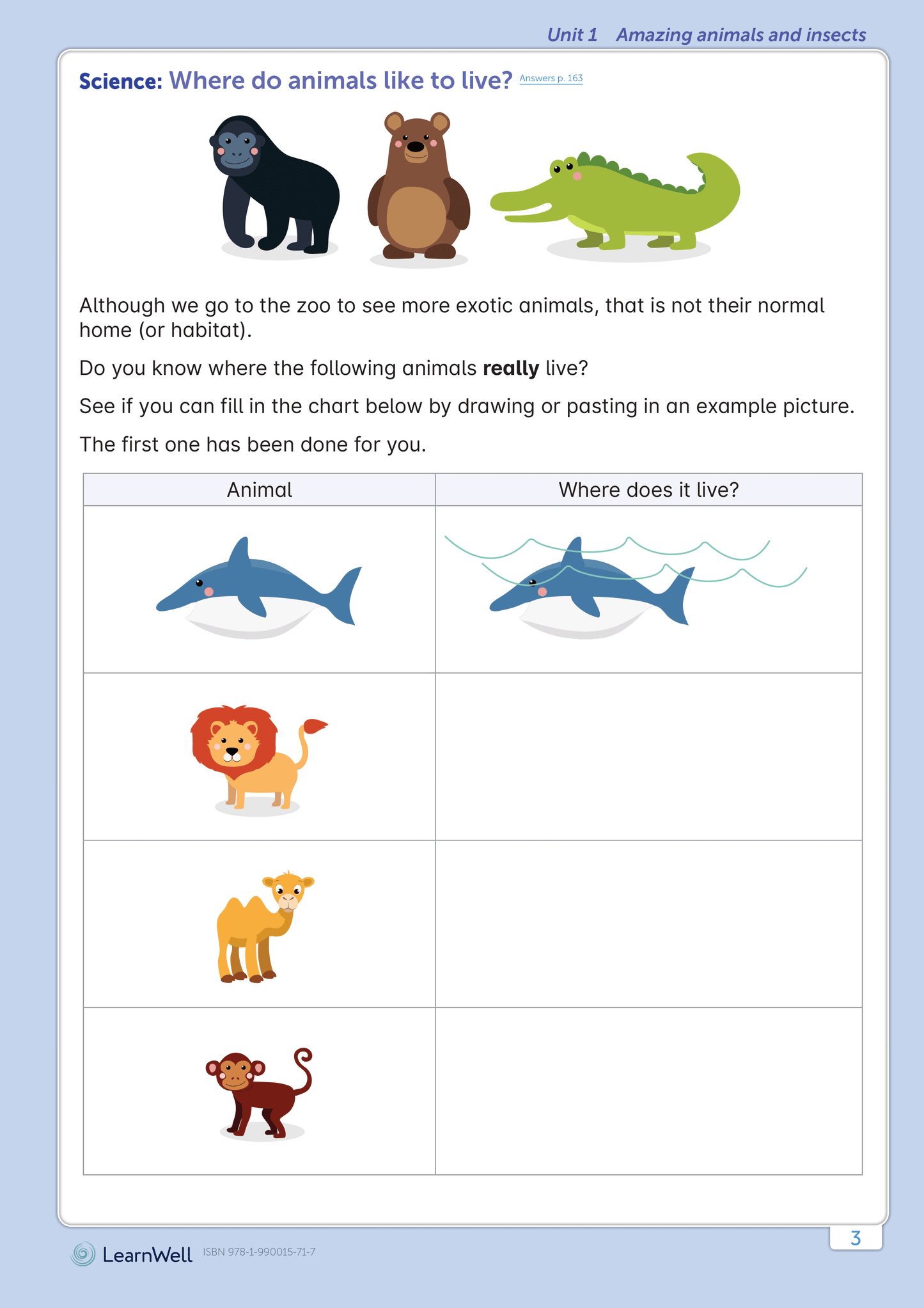 Year 1 Homework Start Right Workbook