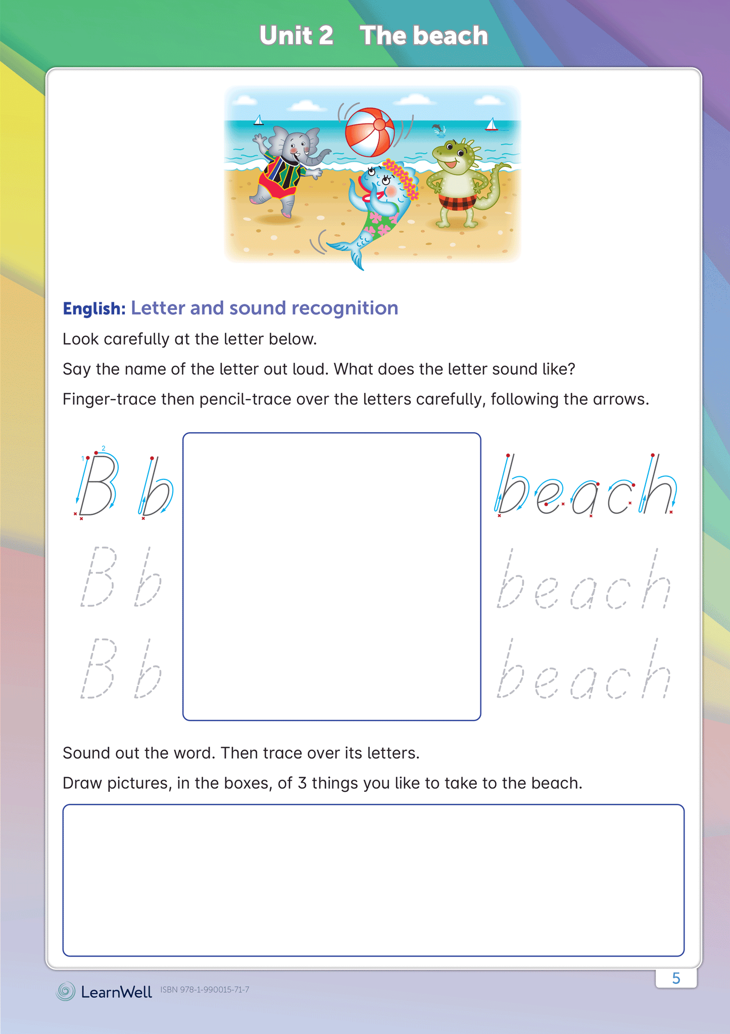 Year 1 Homework Start Right Workbook