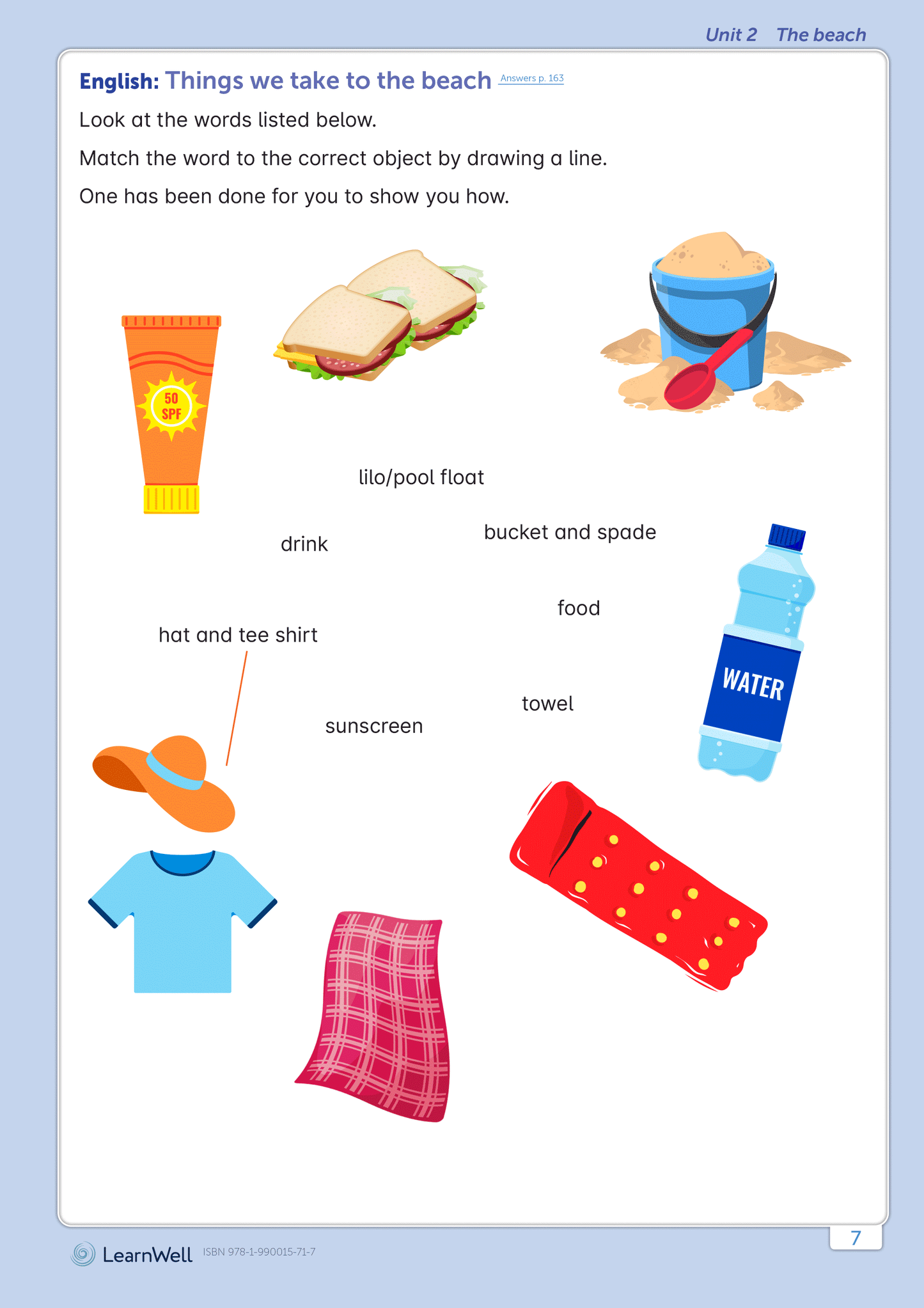 Year 1 Homework Start Right Workbook