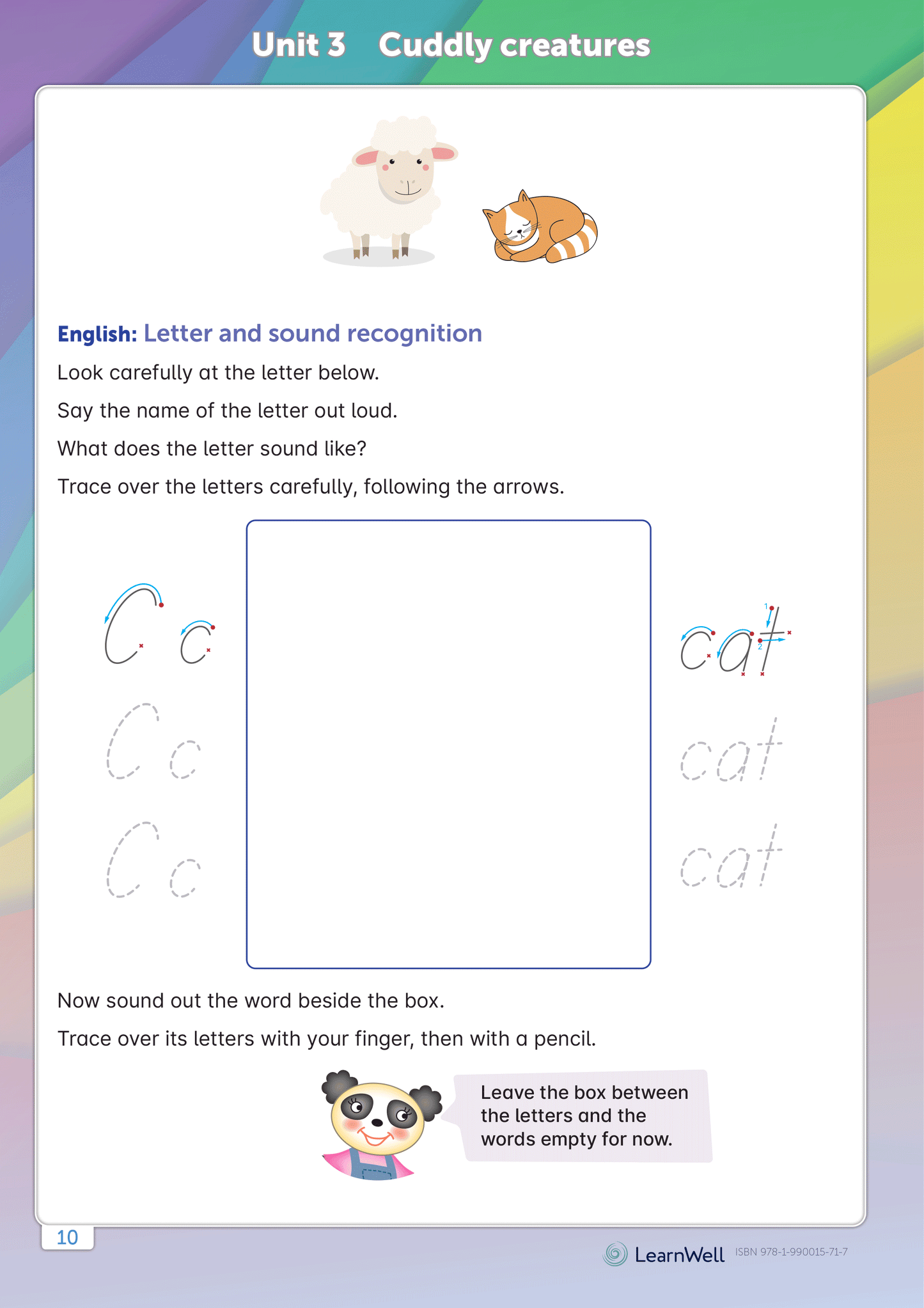 Year 1 Homework Start Right Workbook