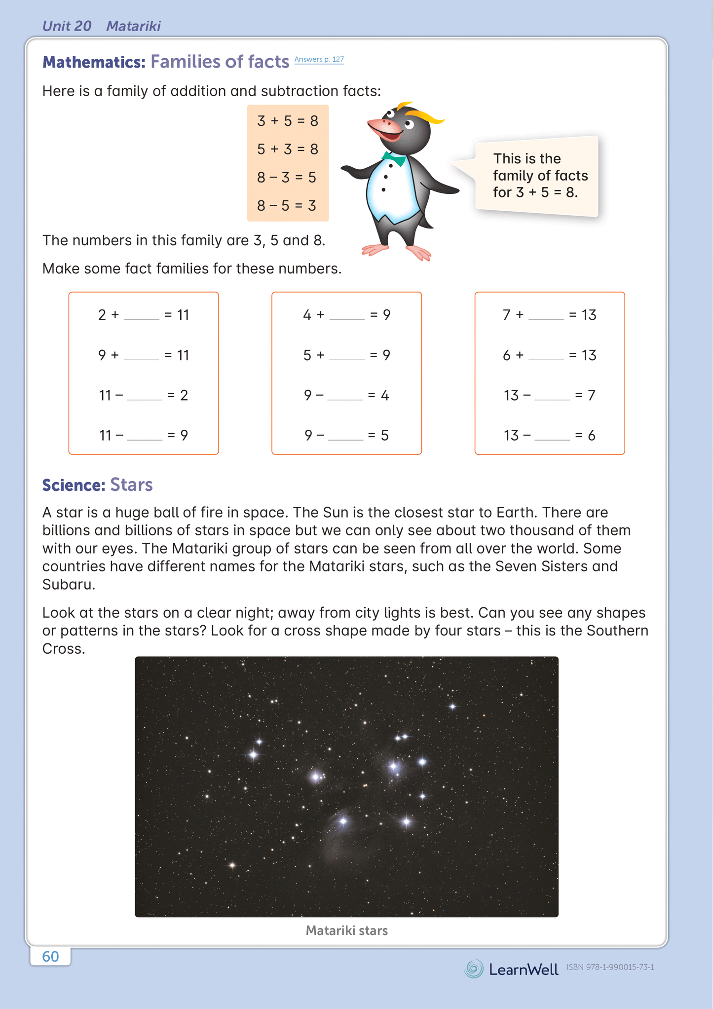 Year 3 Homework Start Right Workbook