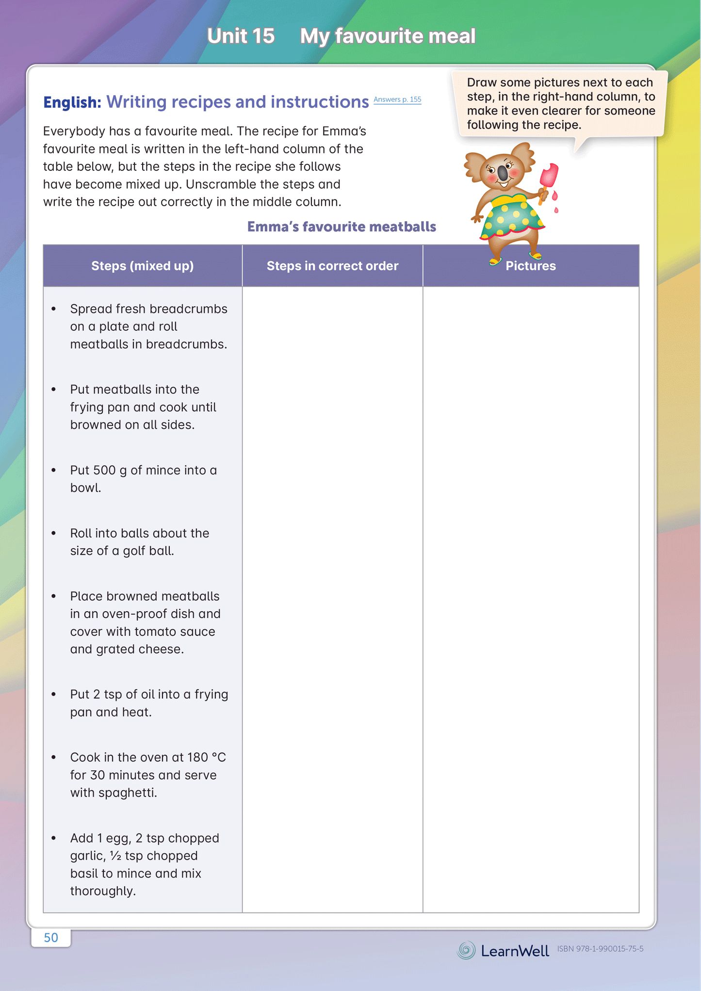 Year 5 Homework Start Right Workbook