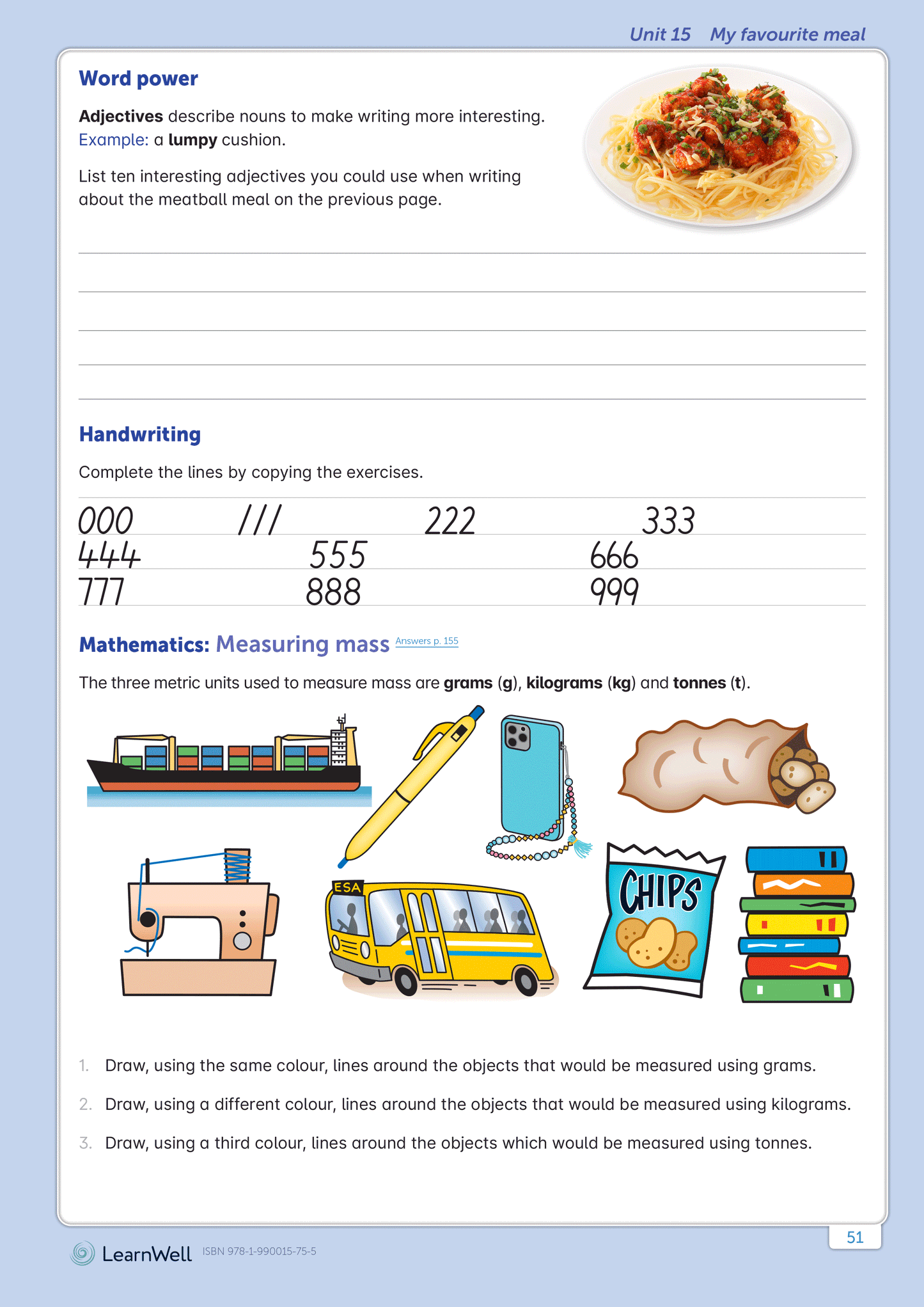 Year 5 Homework Start Right Workbook