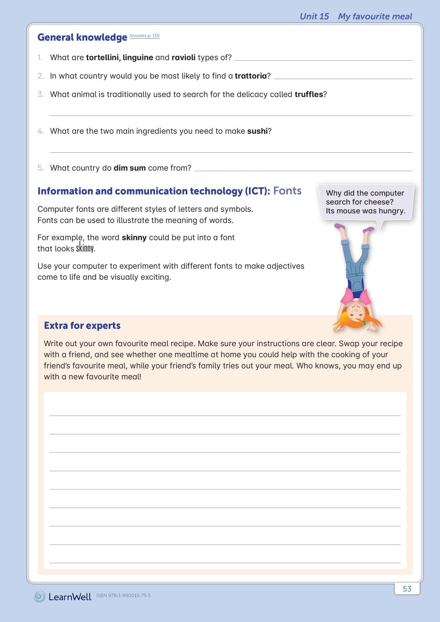 Year 5 Homework Start Right Workbook