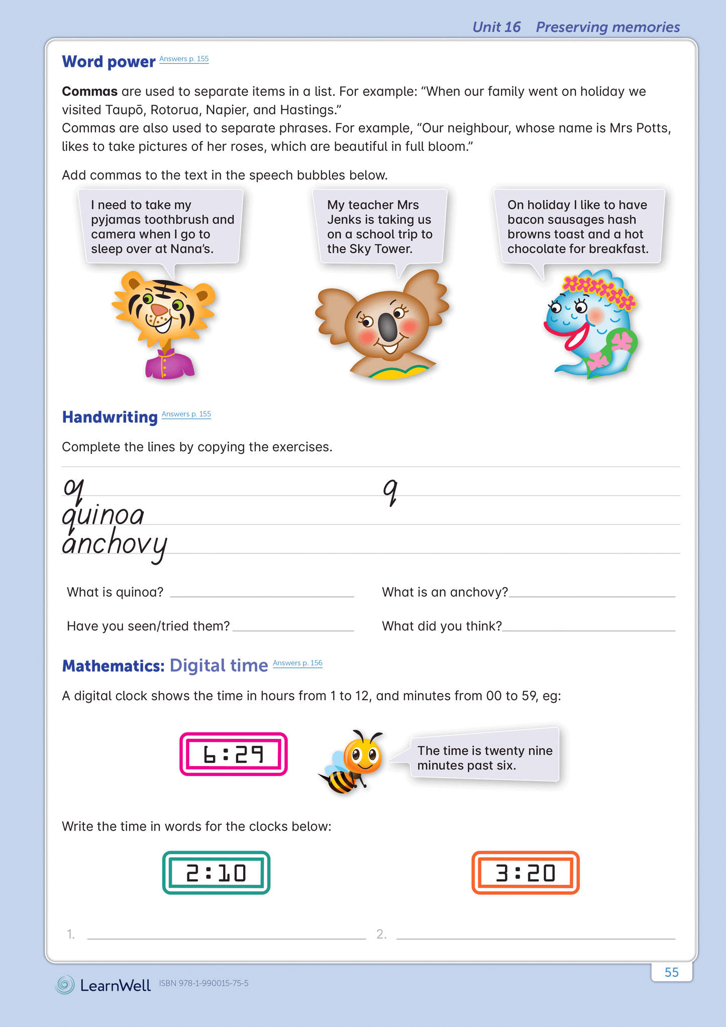 Year 5 Homework Start Right Workbook