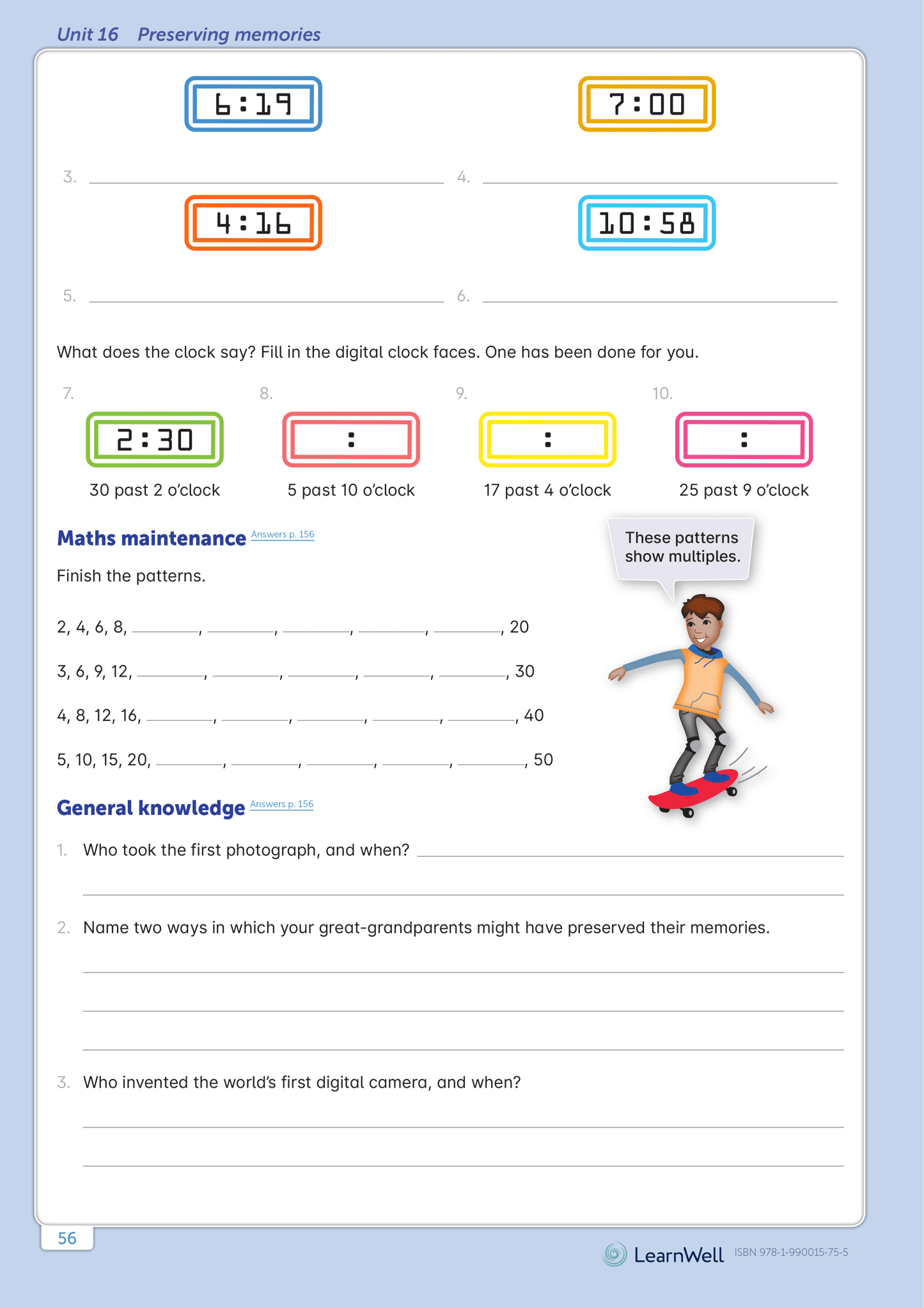 Year 5 Homework Start Right Workbook