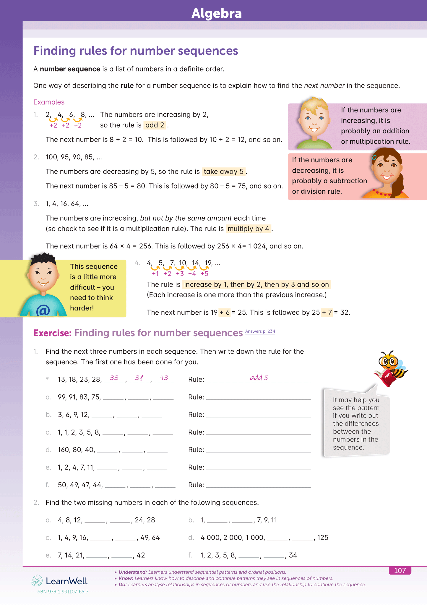 Year 7 Mathematics Start Right Workbook