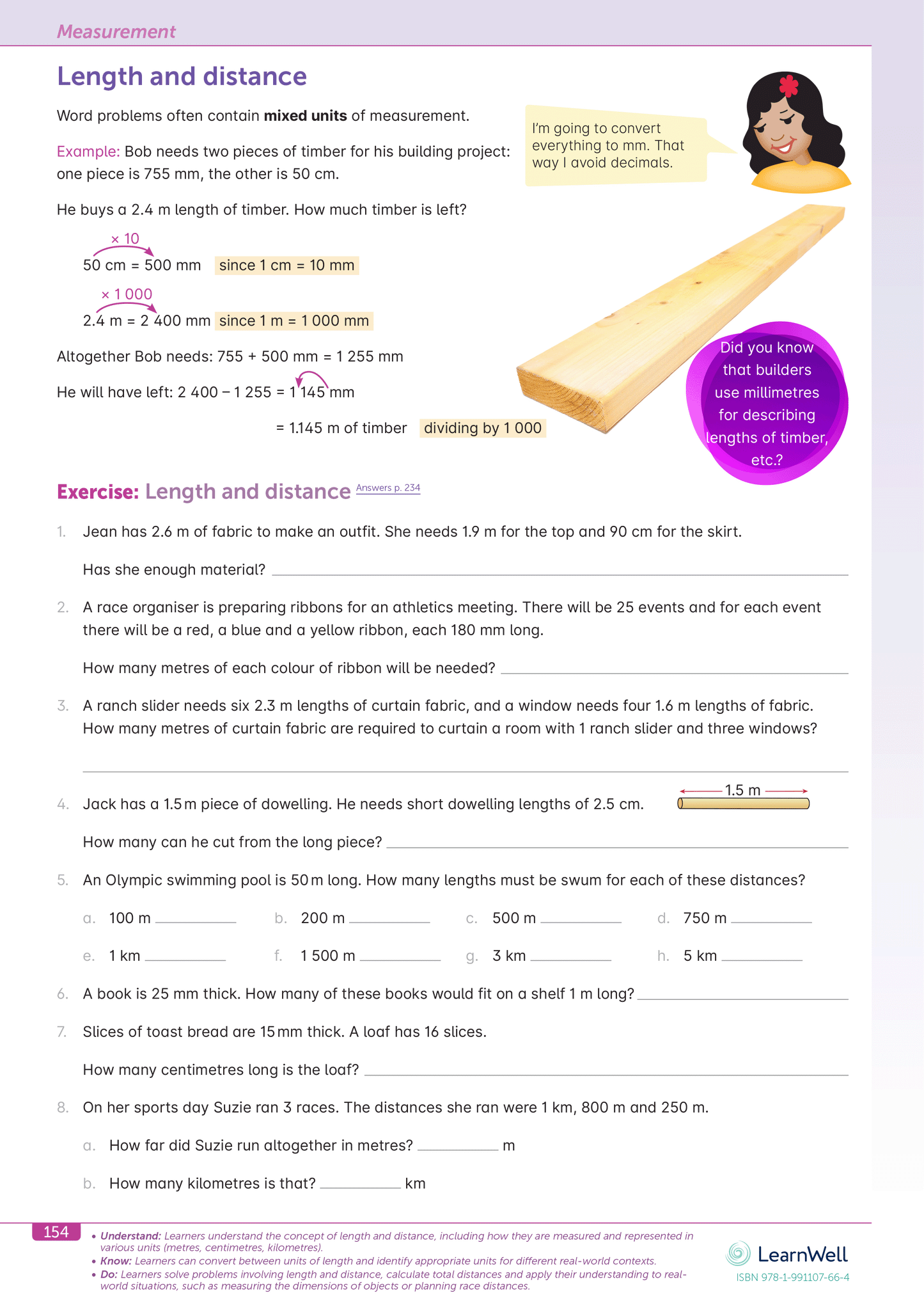 Year 8 Mathematics Start Right Workbook