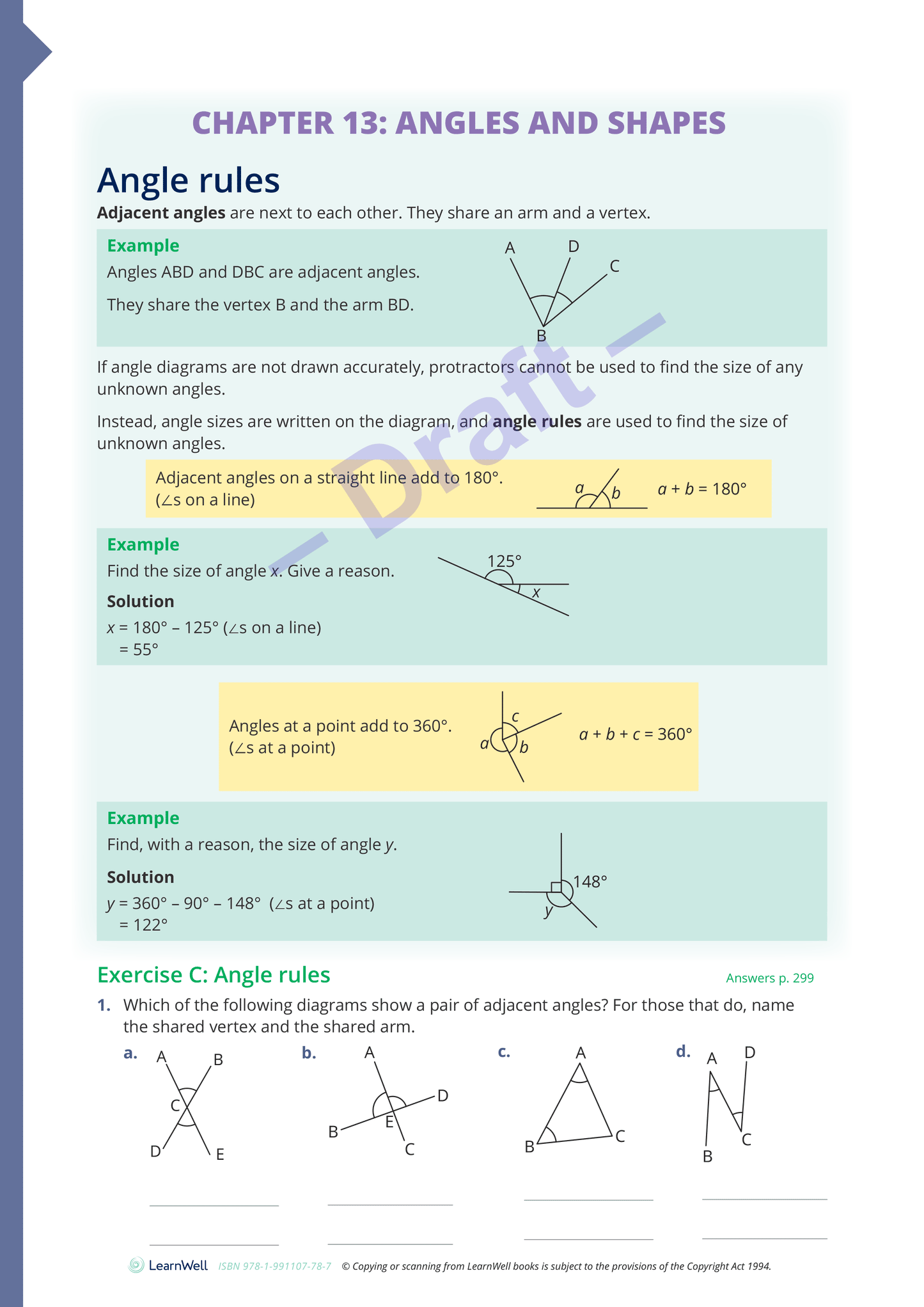 Year 9 Mathematics and Statistics Learning Workbook