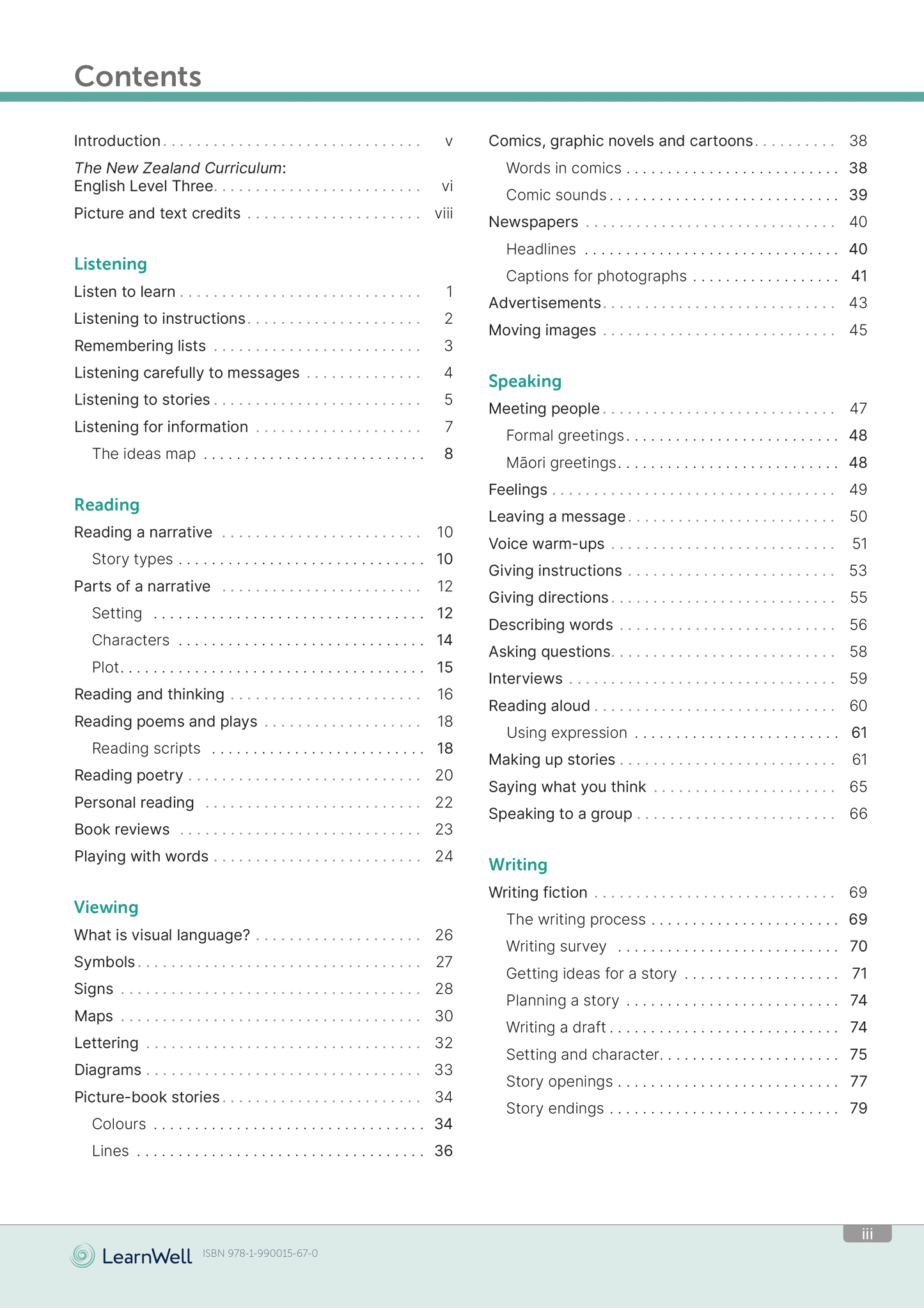 Year 5 English Start Right Workbook