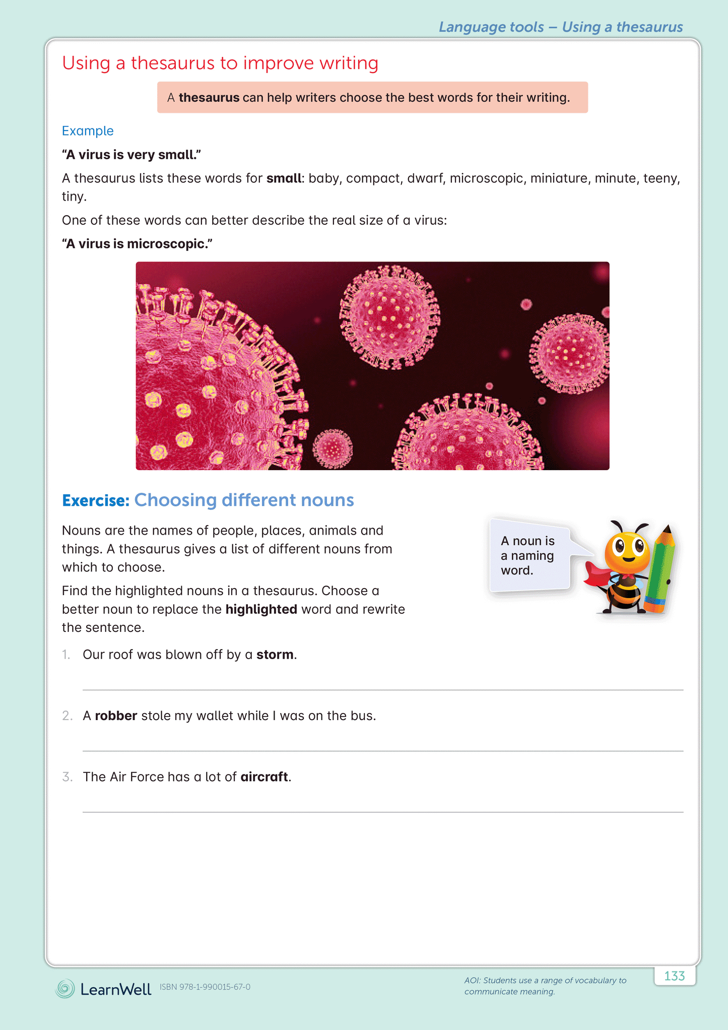 Year 5 English Start Right Workbook