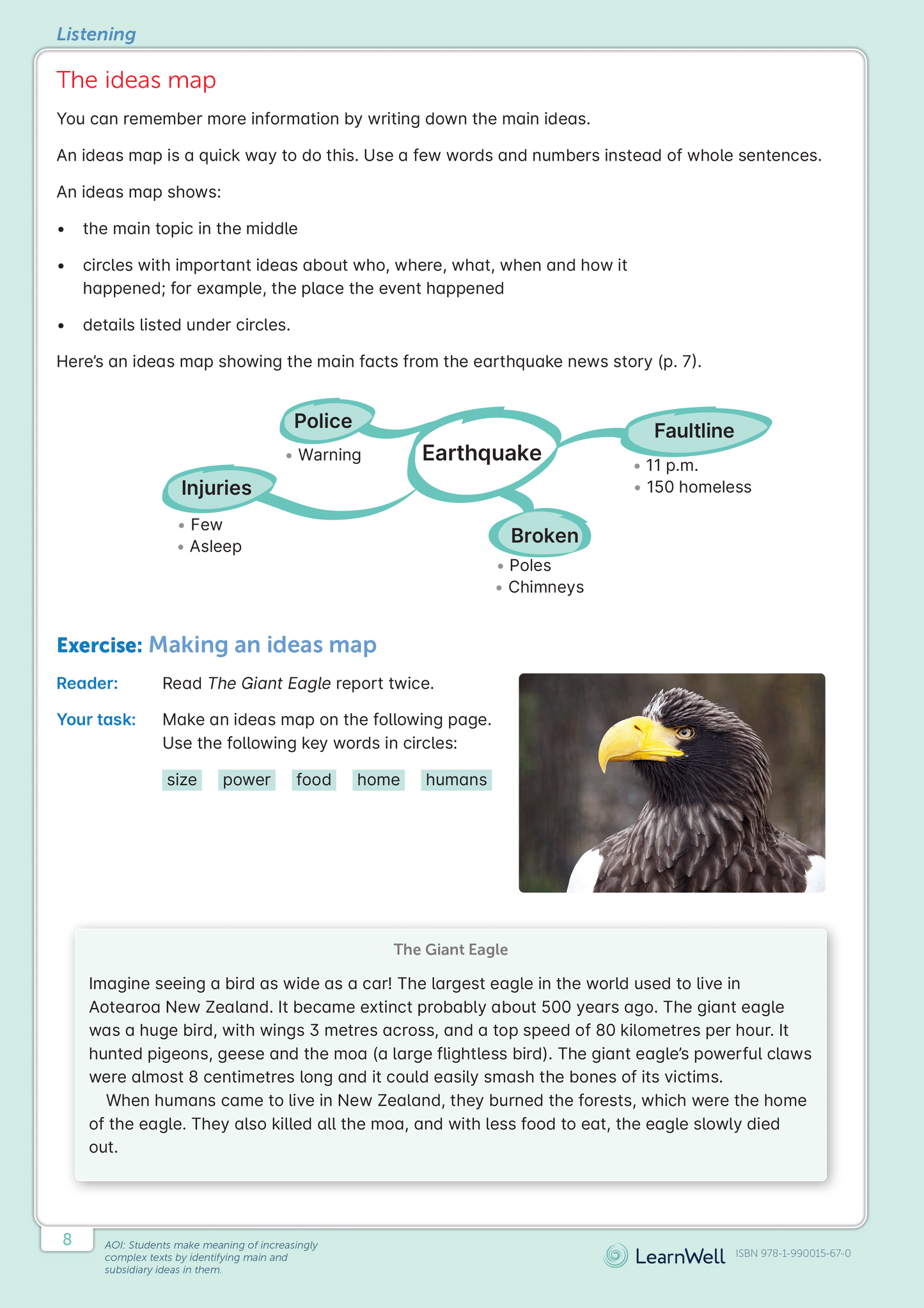 Year 5 English Start Right Workbook