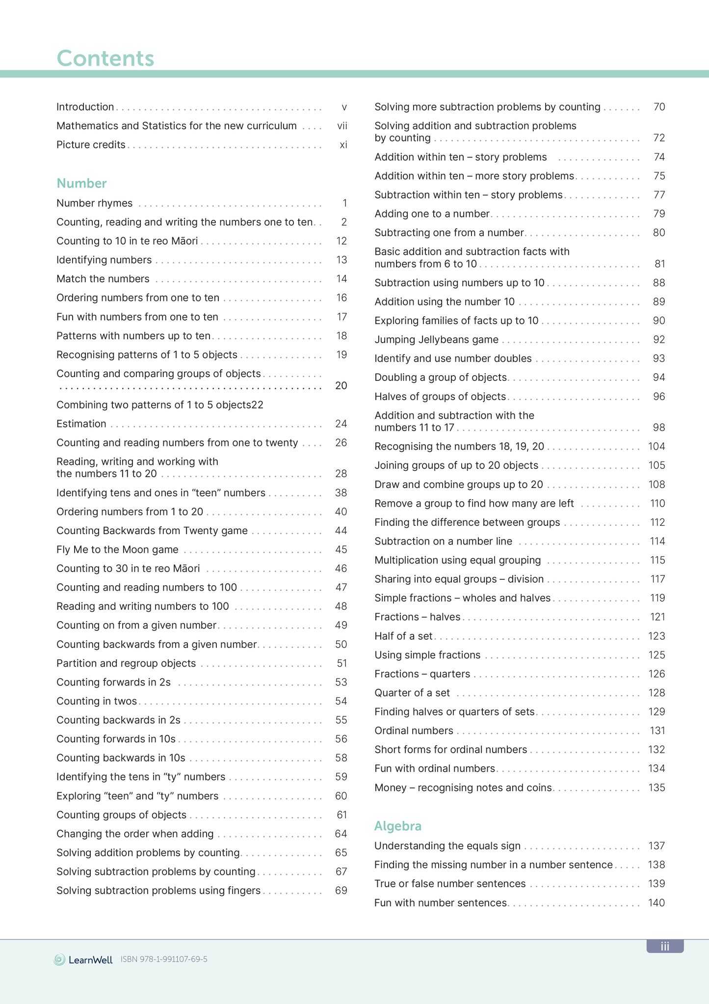 Year 1 Mathematics Start Right Workbook