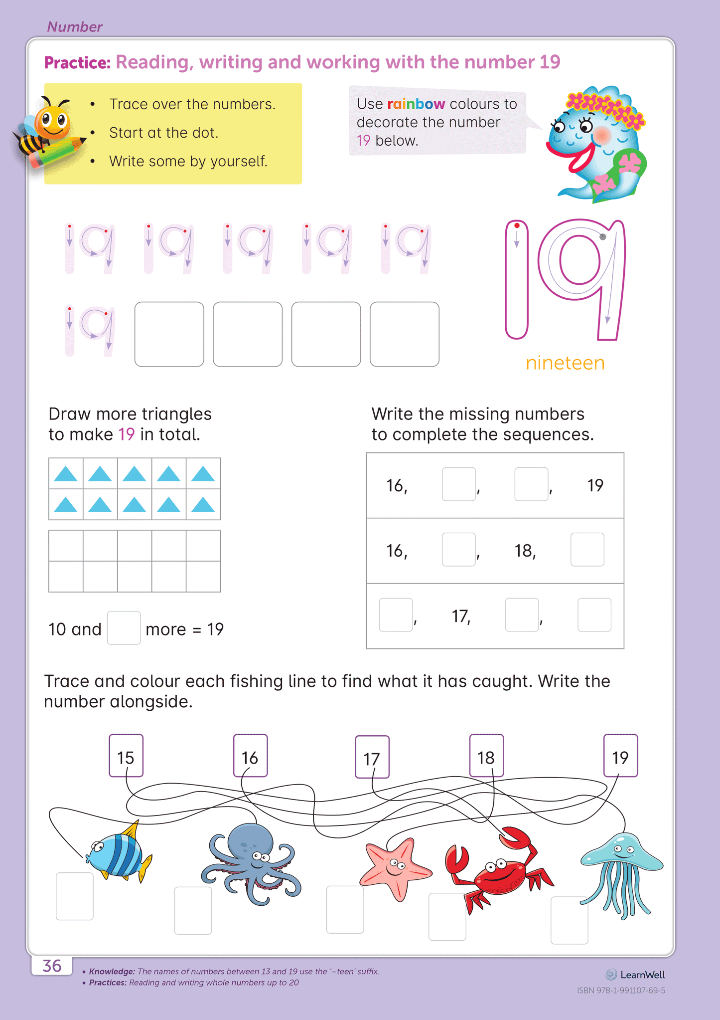 Year 1 Mathematics Start Right Workbook