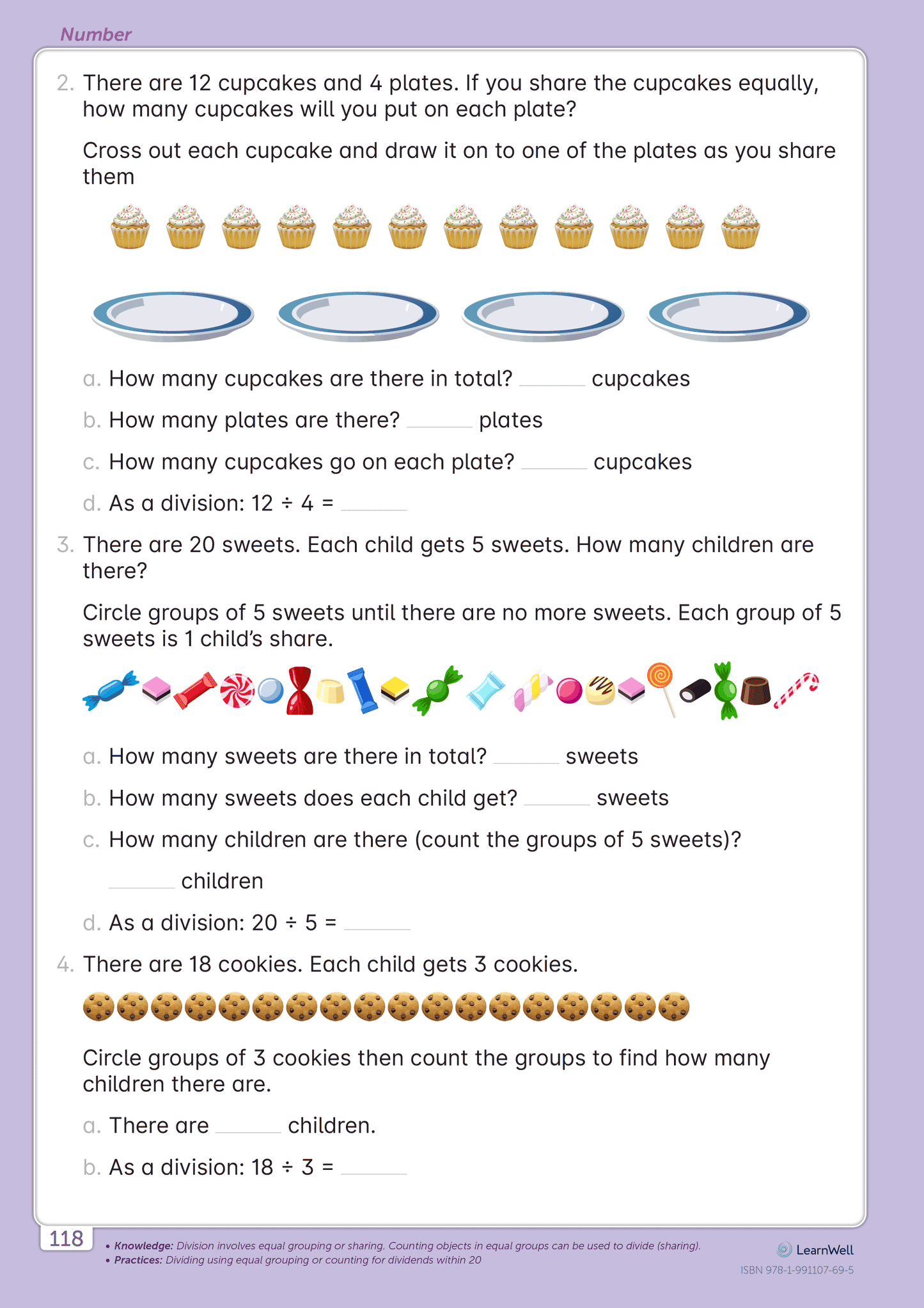 Year 1 Mathematics Start Right Workbook
