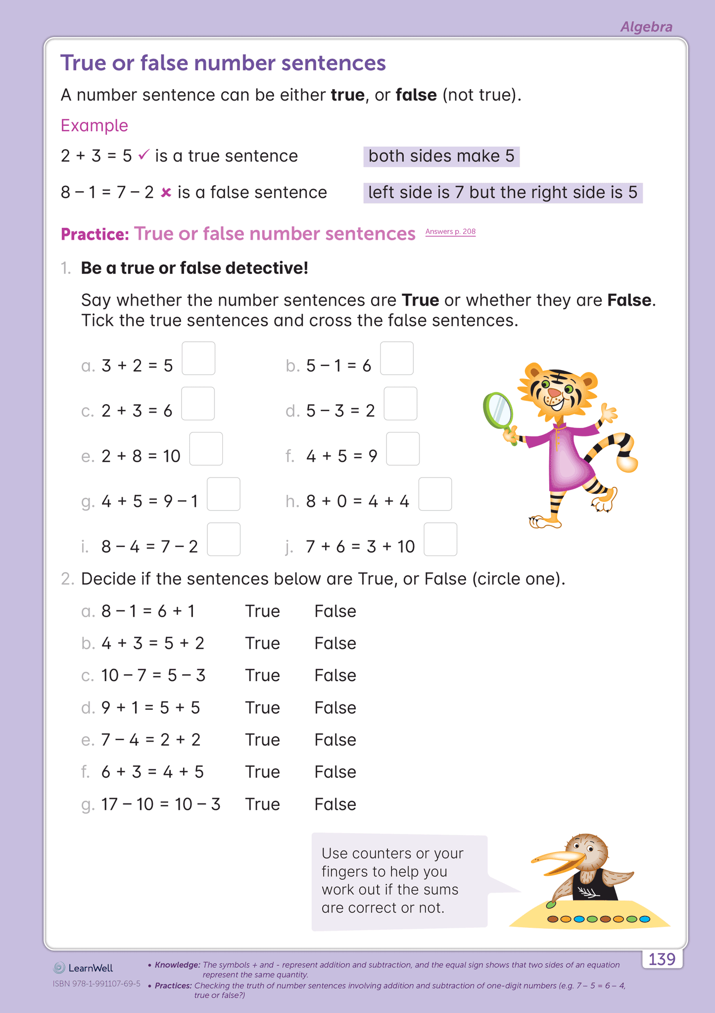 Year 1 Mathematics Start Right Workbook