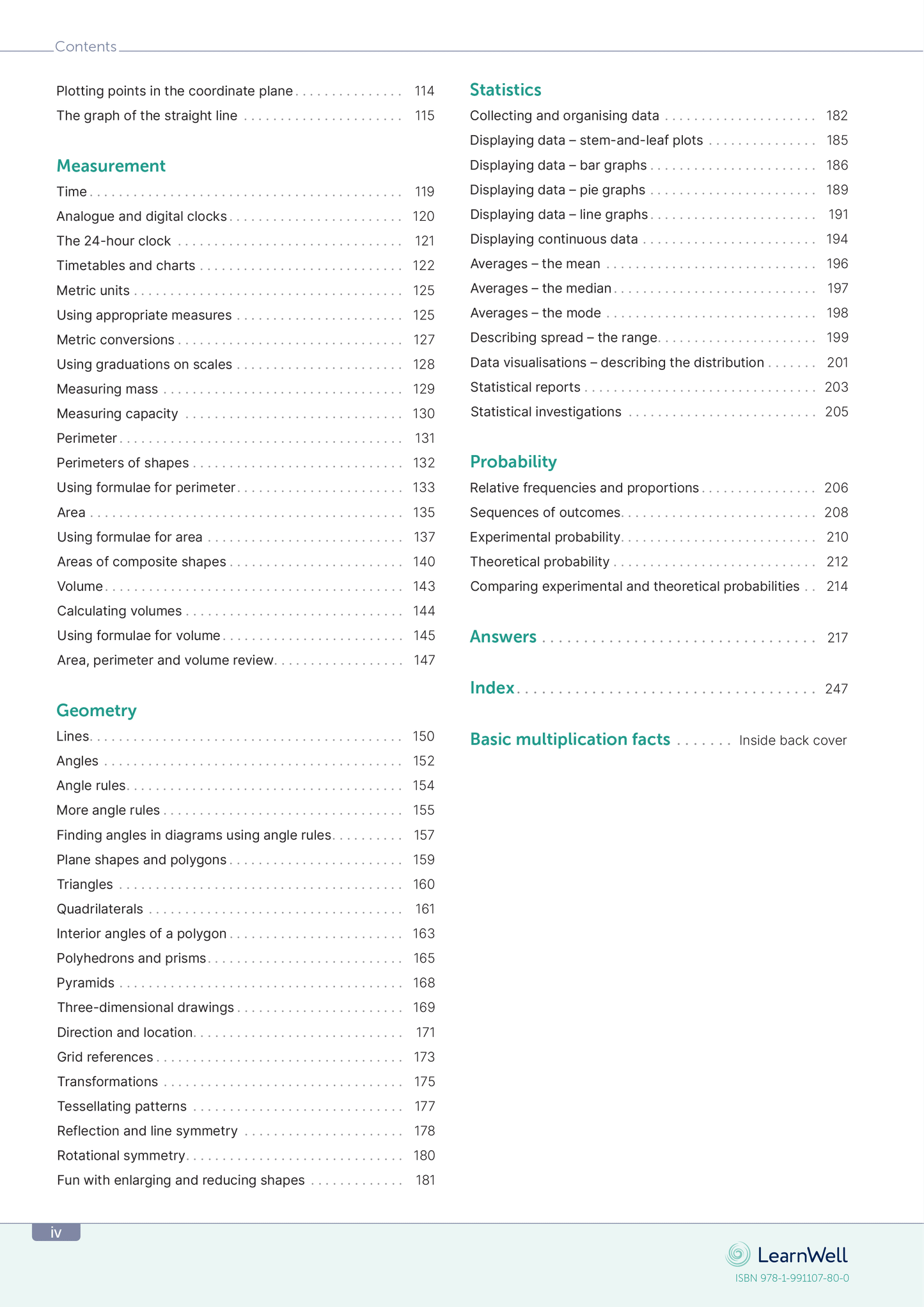 Year 7 Mathematics Start Right Workbook