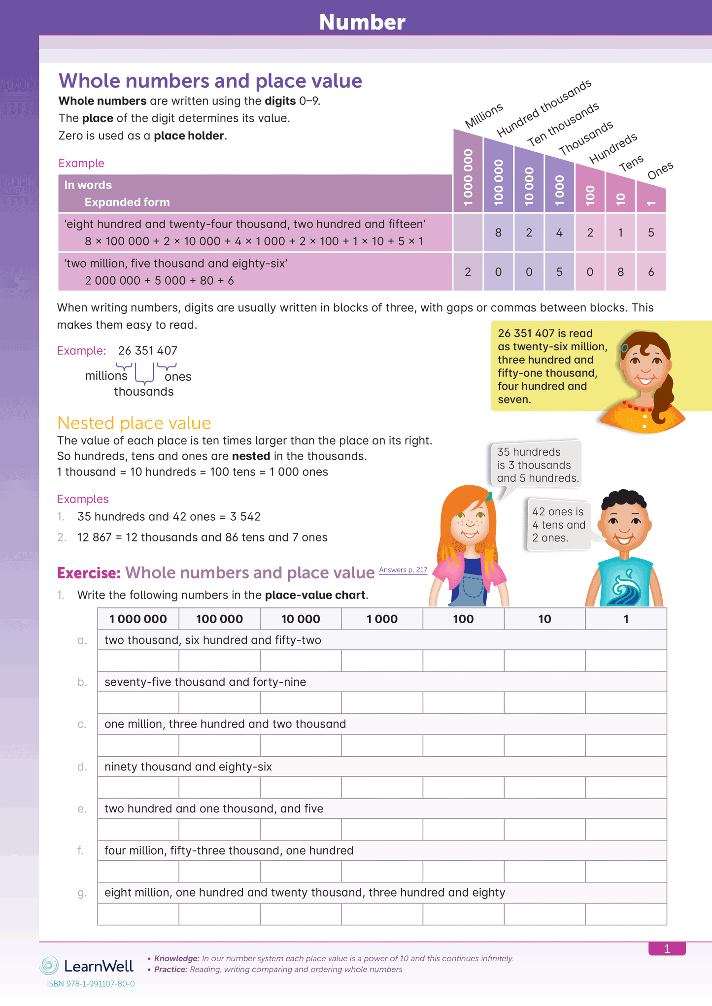 Year 7 Mathematics Start Right Workbook