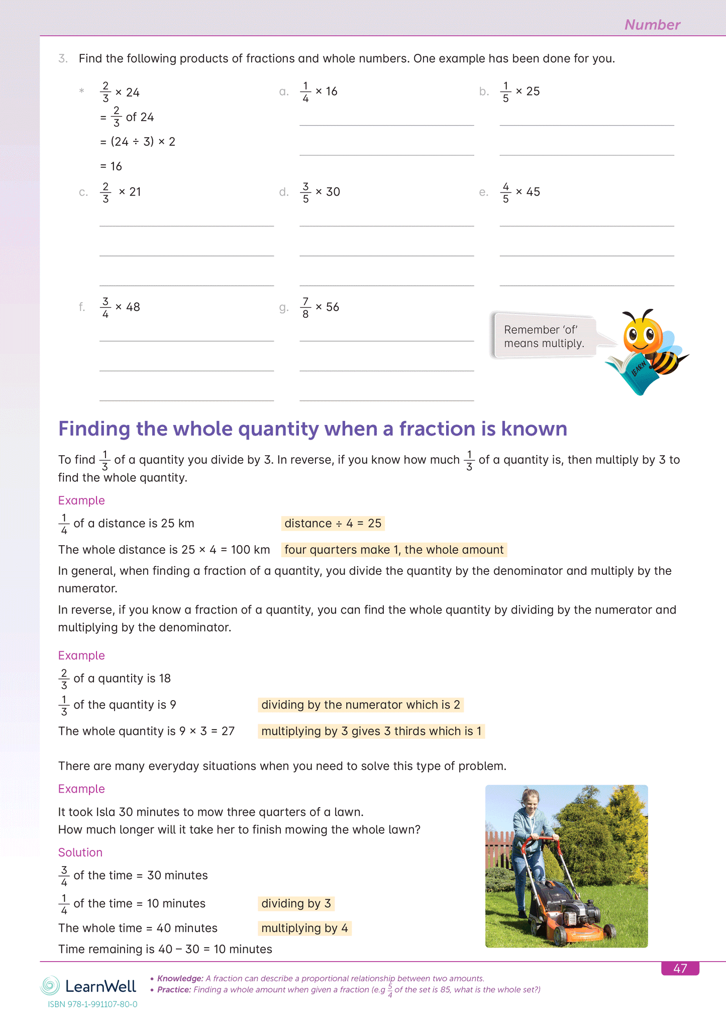 Year 7 Mathematics Start Right Workbook