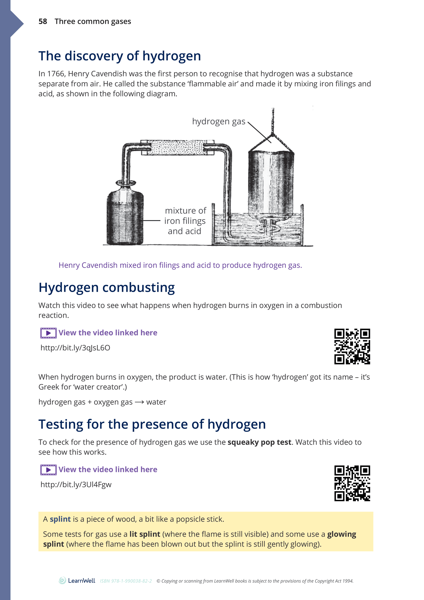 Year 9 Material World Learning Guide