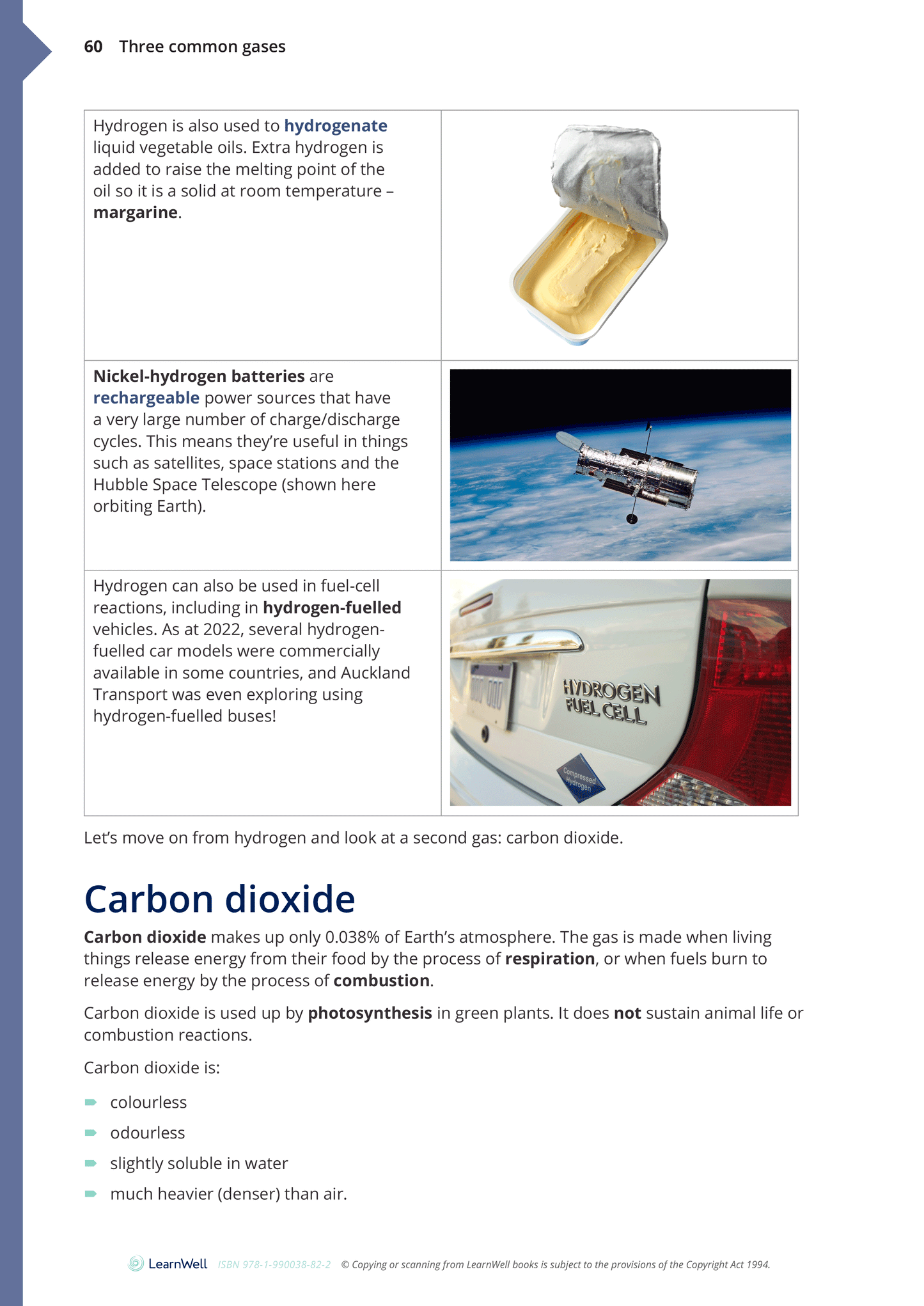 Year 9 Material World Learning Guide