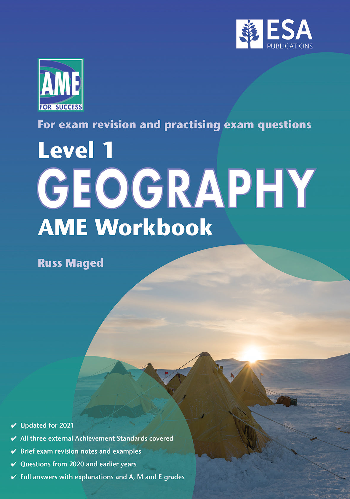 Level 1 Geography AME Workbook