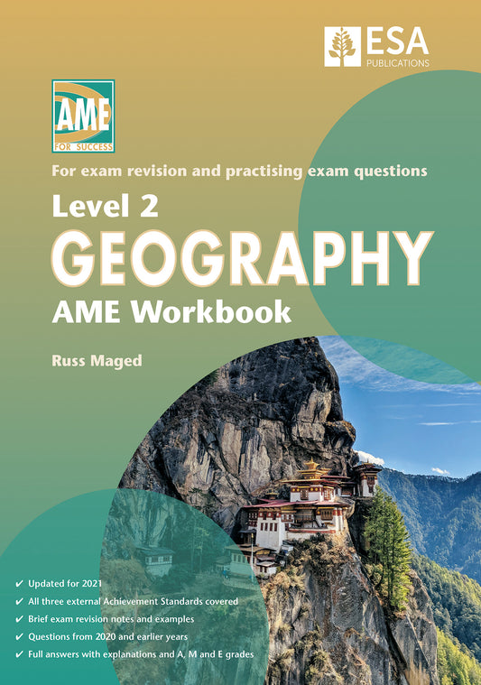 Level 2 Geography AME Workbook