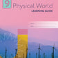 Year 9 Physical World Learning Guide