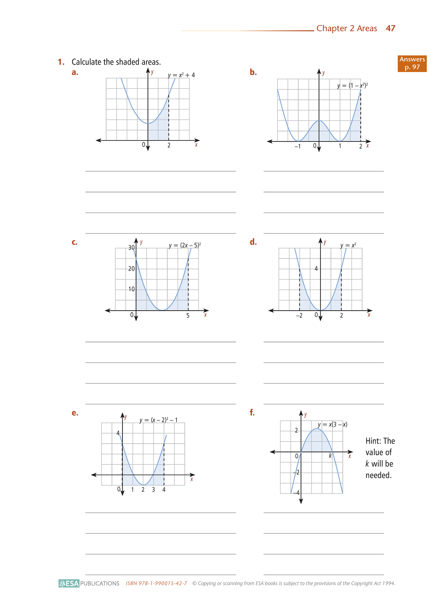 Level 3 Integration 3.7 Learning Workbook